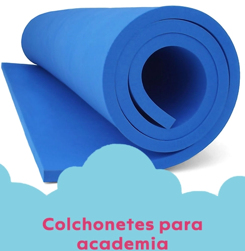 Colchonete-ACADEMIa